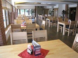 Interiér restaurace