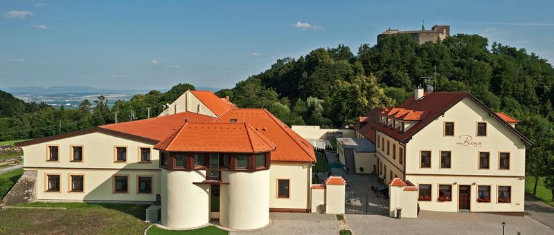 Hotel Buchlov ***