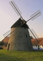 Větrný mlýn