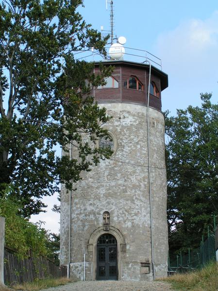 Rozhledna na sv. Hostýně