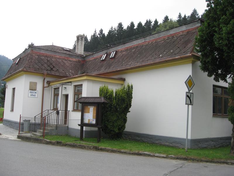 Obecní úřad Rajnochovice
