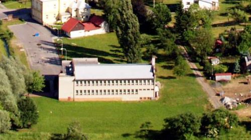 Kulturní dům Vítonice