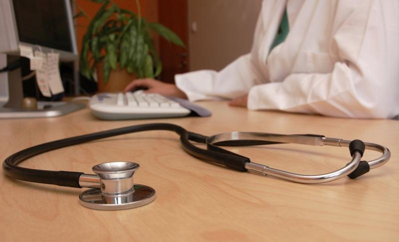 Praktická lékařka MUDr. Darina Hradilová