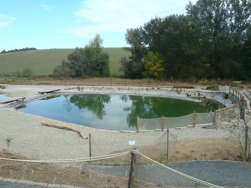 Živá voda - Sladkovodní a botanická expozice