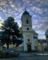 kostel sv. Anny