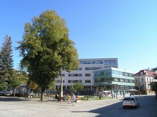 Masarykova veřejná knihovna Vsetín