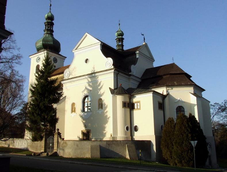 Kostel sv. Martina