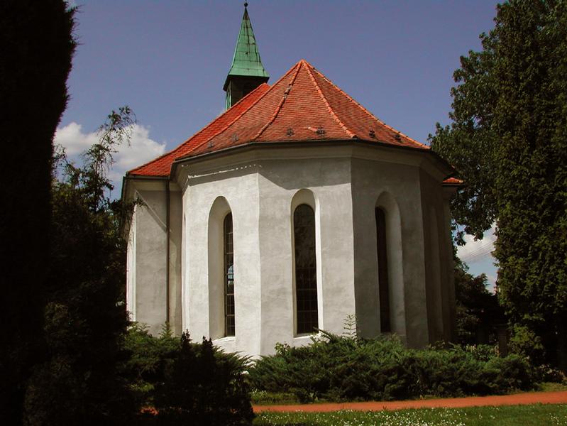 Kaple sv. Alžběty