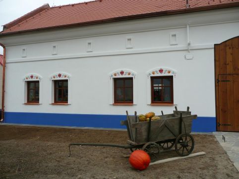 Památkový domek