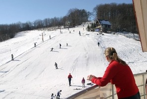 Zimná areál Němčičky