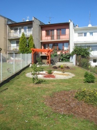 Rekreační ubytování v soukromí