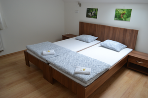 Agropenzion Sádky - ubytování