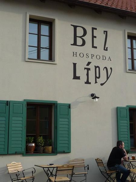 Hospoda Bez lípy