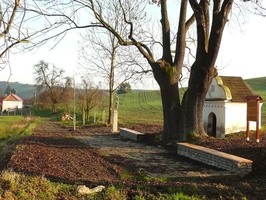 Kaplička Panny Marie Sedmibolestné