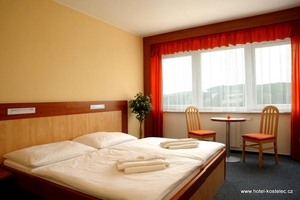 Hotel Lázně Zlín-Kostelec