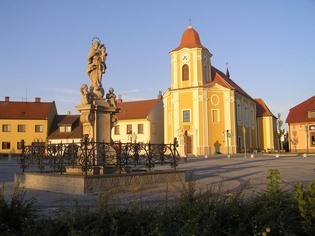 Kostel sv. Bartoloměje