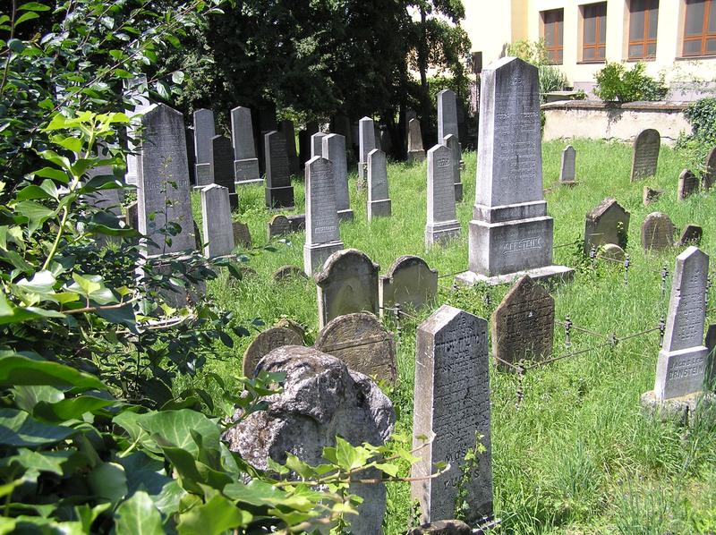 Židovský hřbitov