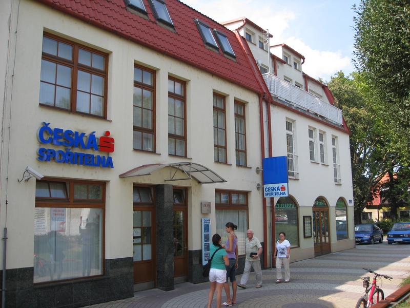 Česká spořitelna, a. s.