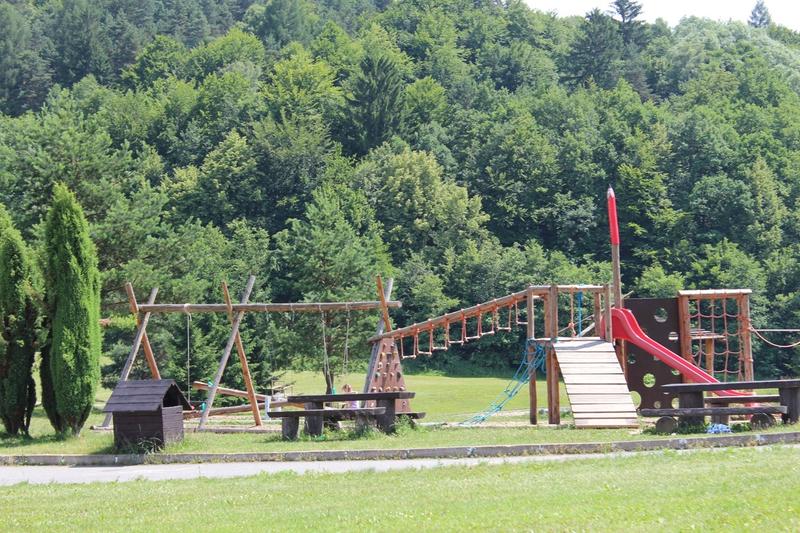 Lanové centrum - Activitypark Hotel Všemina