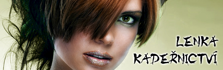 Kadeřnictví Lenka