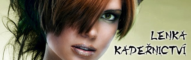 Kadeřnictví Lenka