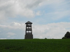 Rozhledna Hostišová