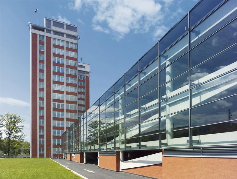 Za Zlínskou architekturou