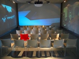 Audiovizuální výstavní sál Muzea Napajedla