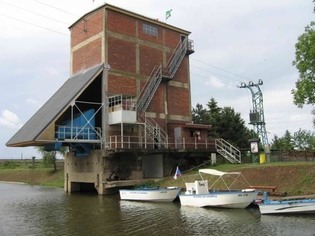 Výklopník Sudoměřice