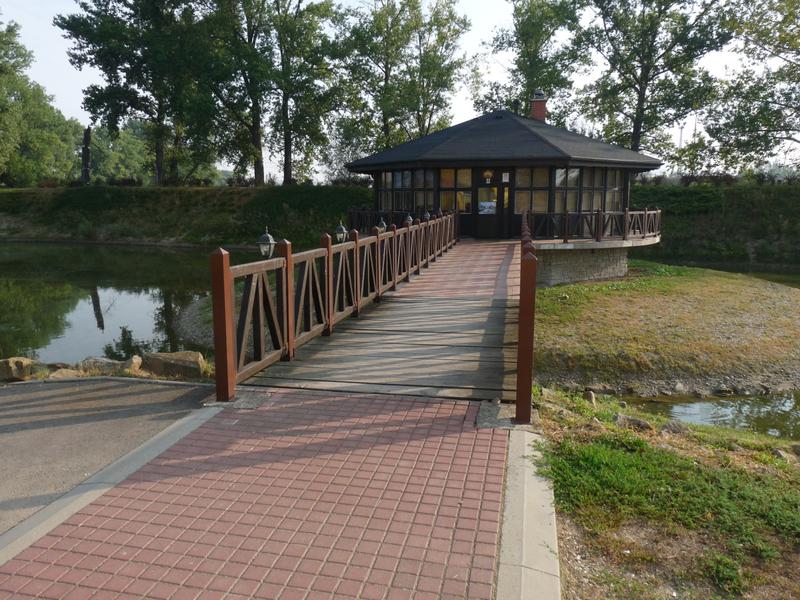 Rekreační středisko Skleníky