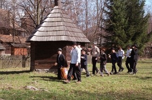 Oslava Velikonc na Valašsku