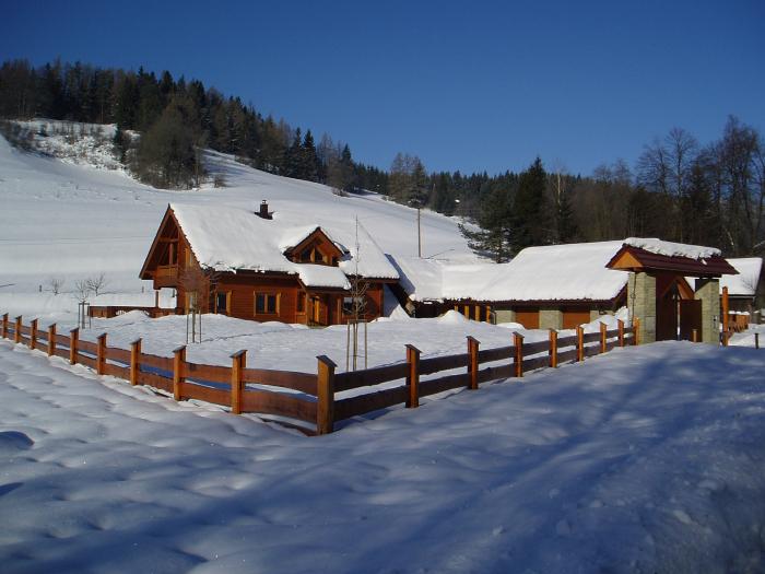 Ubytování Na Usedlosti, Halenkov