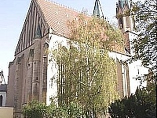 Chrám sv. Mořice