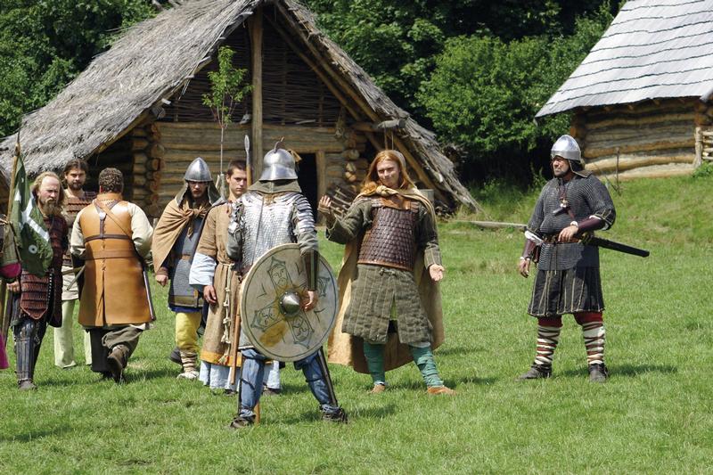 Po stopách Velké Moravy