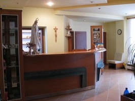 Recepce poutních domů