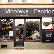 Vinotéka&amp;penzion Víno Hruška