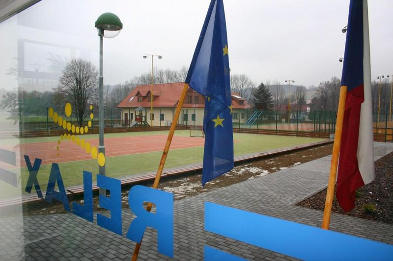 Relaxační a turistické centrum