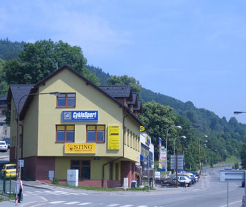 Cyklosport - Miroslav Tomaštík,