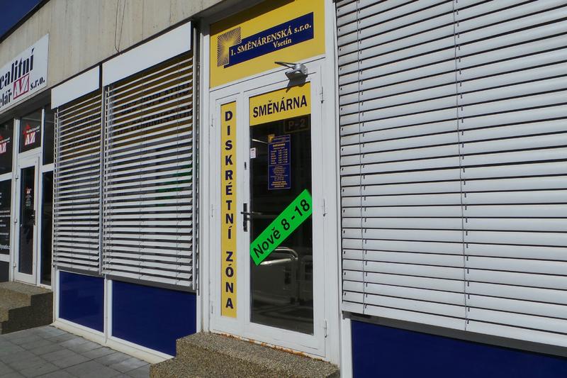 1. směnárenská, s.r.o.