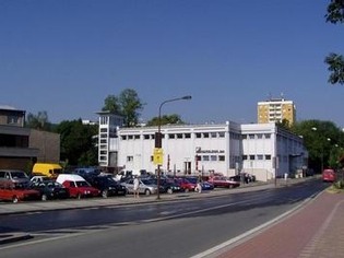 MĚSTSKÉ LÁZNĚ VSETÍN