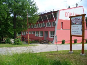 Rekreační středisko Kopánky