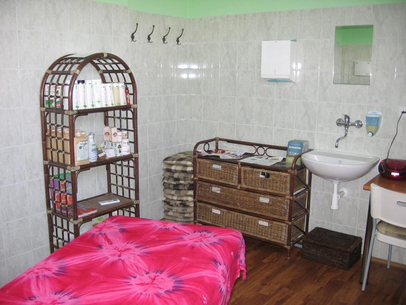 Masáž salon Dagmar