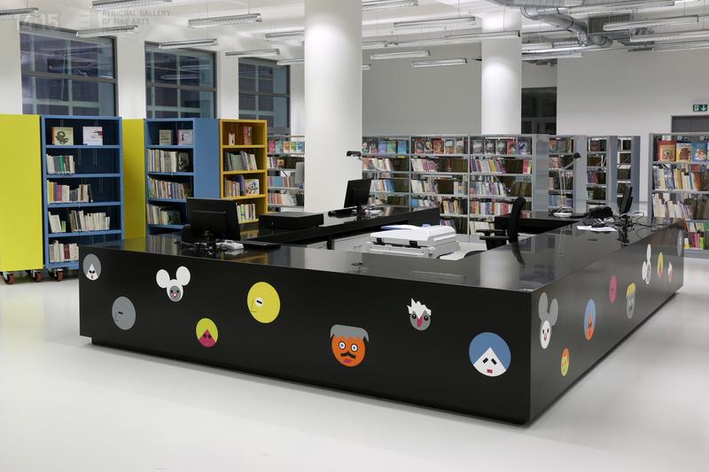 Krajská knihovna Františka Bartoše