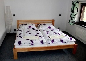 Penzion Na Přehradě 