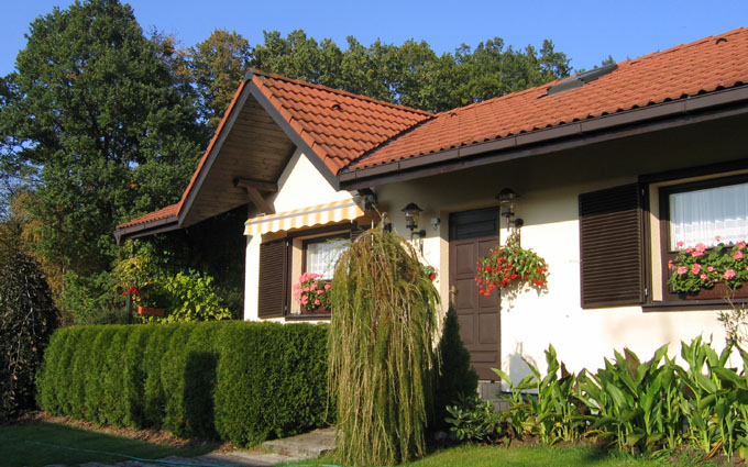 Chata DANA Dolní Bečva