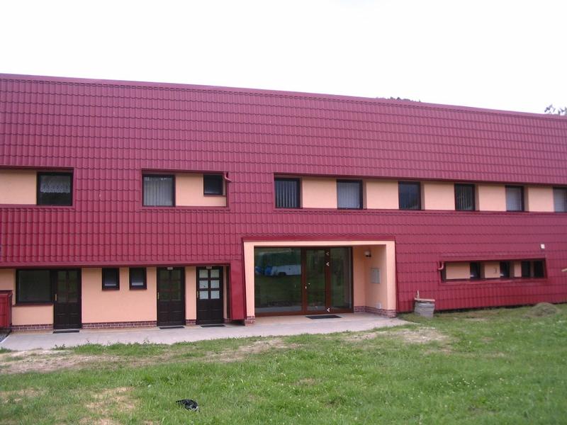 Ubytovna Sportstadion Dolní Bečva