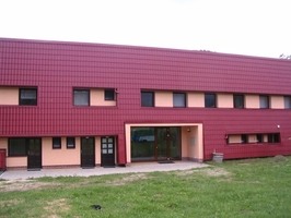 Sportovní areál Dolní Bečva