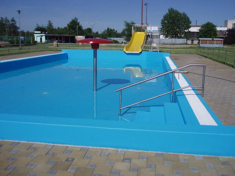 Koupaliště Chropyně