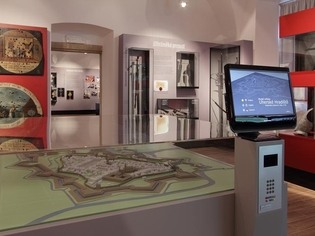 Expozice dějin města "Uherské Hradiště – město královské"
