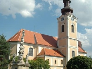 Farní kostel sv. Vavřince